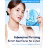 Bano Mascarilla de Gel de Colágeno Pdrn - Mascarilla Facial