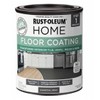 Rust-Oleum 365928 Charcoal Gray Home Home Floor Coating Premix Base