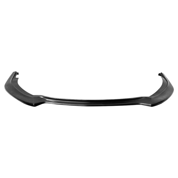 IKON MOTORSPORTS Front Bumper Lip, Compatible with 2017-2019 Toyota Corolla
