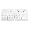 Smart Switch Socket with Remote Control Wireless Power Outlet Set