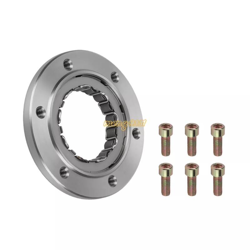 M MATI Flywheel Puller & Starter Clutch Kit For Suzuki