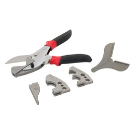 Silverline PVC Multi-Head Cutter Set 6pce