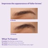 Kosas Grow Potion: Fluffy Brow and Lash Boosting Serum. Eyebrow