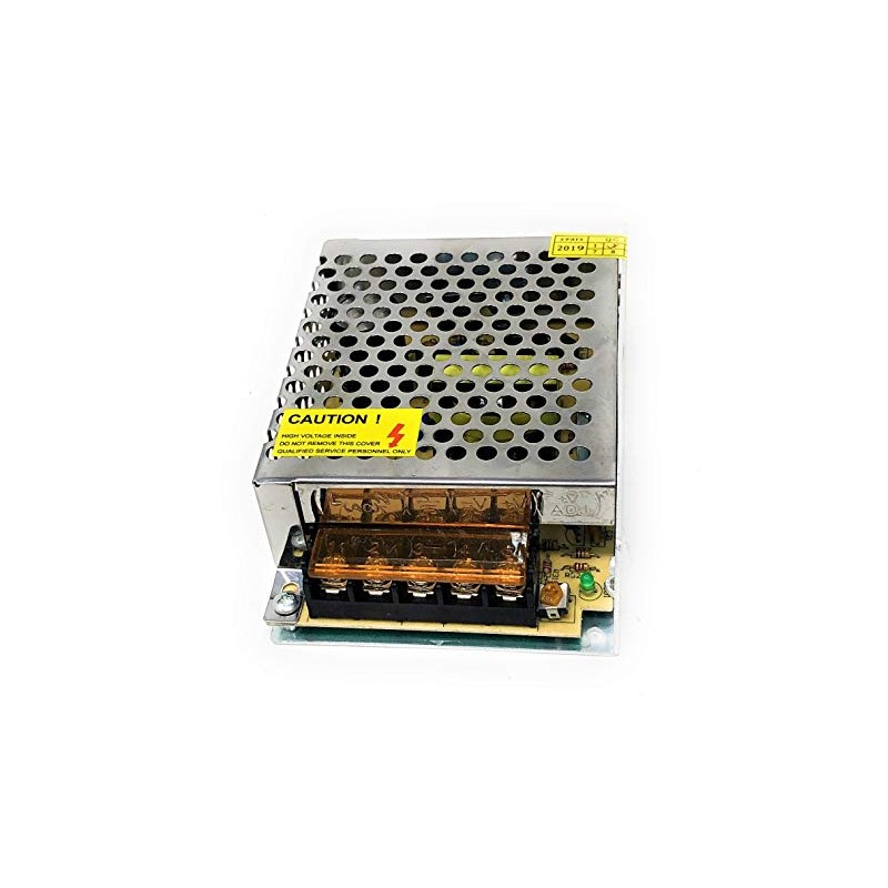 TEMPO DI SALDI 5A Transformer with 60W Power and Stabilised