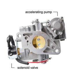 Autoparts 2485359-S Carburetor Replacement for Kohler Engine CH18 CH20 CH22 CH23 Replace 2485335-S 2485343-S