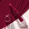 COVERGIRL Clean, Labial Satinado, 590 Mulberry, Hidratación 24H, 3.5 g