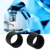 2PCS Eyepiece Cover, Binocular Eye Cups Binocular Eye Cups Replacement