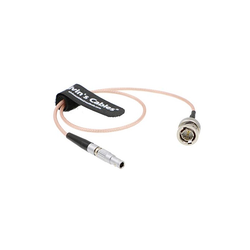 Alvin's Cables BNC Male to 4 Pin Male Nor1438 TIME