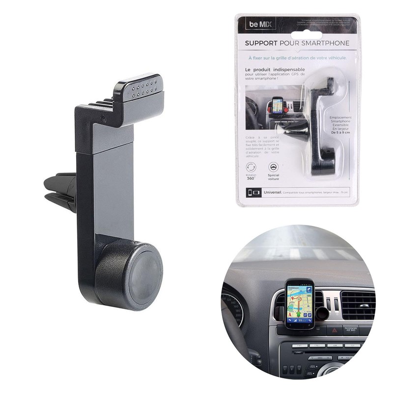 Se Mezcla Universal Smartphone Soporte para Coche