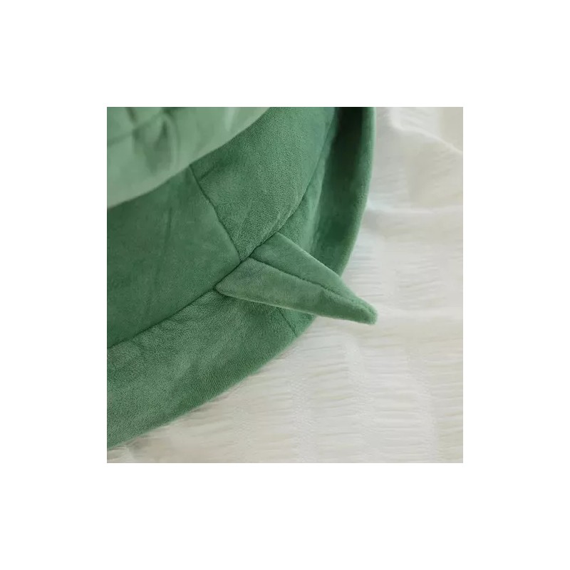 Generic Cojín Turtle Power Shell Con Caparazón De Tortuga