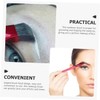 OHPHCALL 2pcs Angled Eyebrow Brushes for Women Precision Makeup Tool
