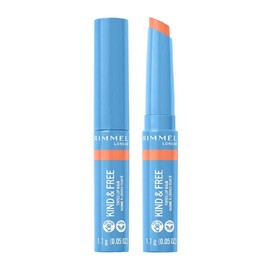 Rimmel Kind & Free Tinted Lip Balm, 003 Tropical Spark