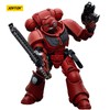 JOYTOY Warhammer 40k Blood Angels, Blood Angels Intercessors 1/18 Action