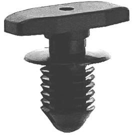 Swordfish 68661 - Hood Weatherstrip Retainer for VW 3D0-823-717, Package of 25 Pieces