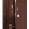 304 Stainless Steel cast Steel Door Safety Chain Protective Cover,
