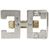 BELTINGER Calais Belt Buckle 4.0 cm | Buckle Interchangeable Buckle