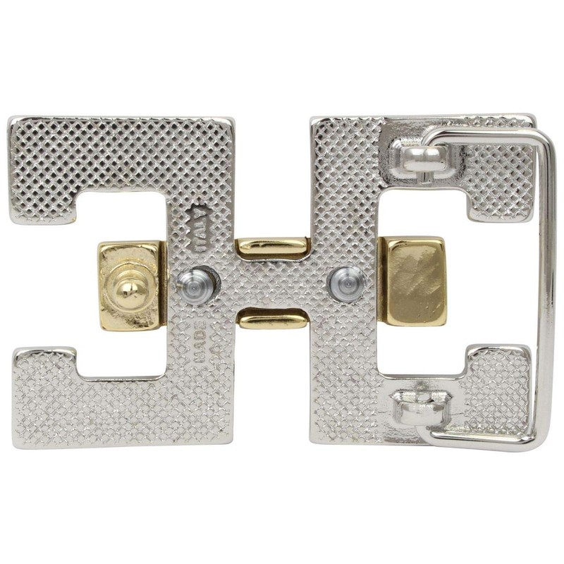 BELTINGER Calais Belt Buckle 4.0 cm | Buckle Interchangeable Buckle