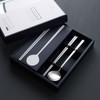 Ebro Stainless Steel Cutlery Set of 5 / 이브로 스텐
