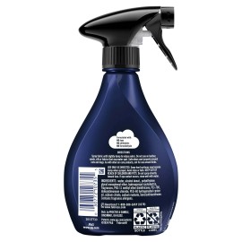 Febreze Fabric AUTO Car Spray Air Freshener, Odor Fighting, New Car, 12.5 fl oz