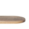 Creative Co-Op Steel Grater with Mango Wood Cheese Board