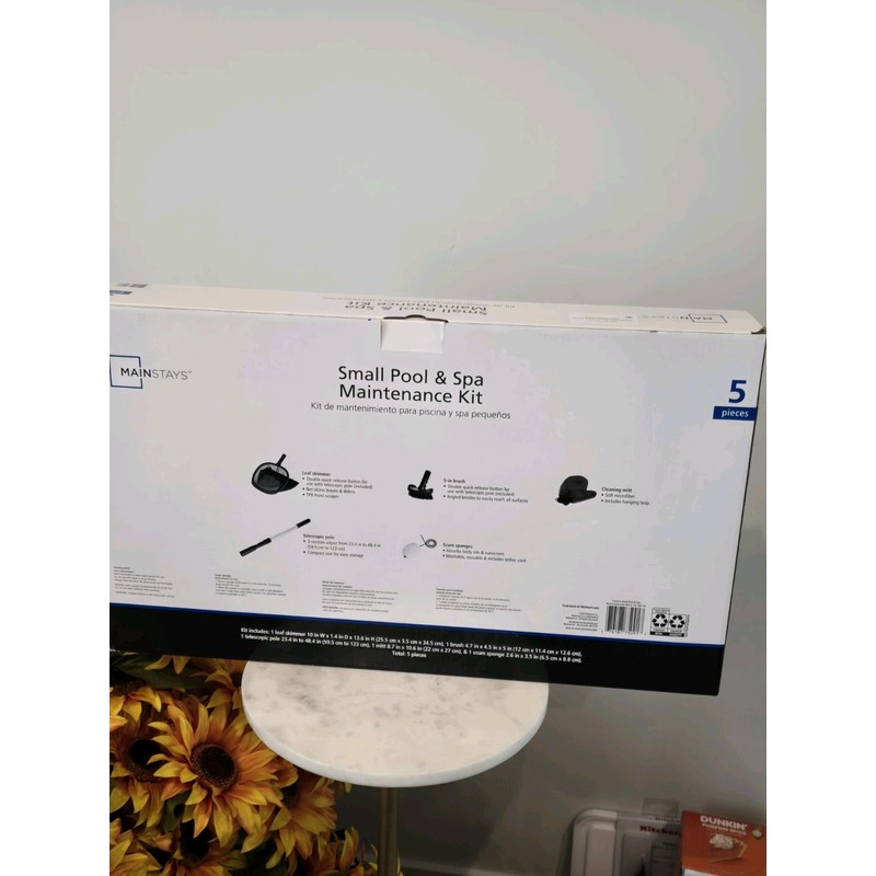 Mainstays NEW Mainstays Small Pool & Spa / Hot Tub