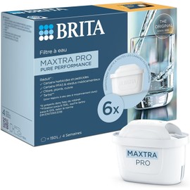 Pacchetto Brita Di 6 Cartucce AlL-1 Maxtra Pro