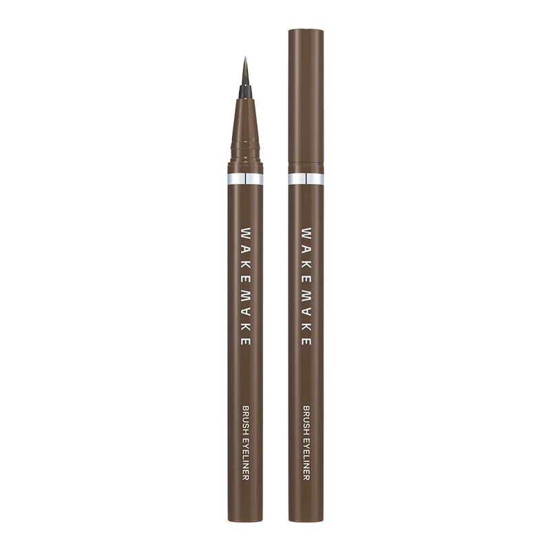 WAKEMAKE Eye Proof Brush Eyeliner 3 Colors - [Renewal] 02