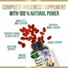Black Cumin Seed Oil Capsules 1000mg per Serving - Premium