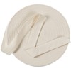 Cotton Twill Tape Ribbon 1/2 Inch Wide Tape Herringbone Webbing