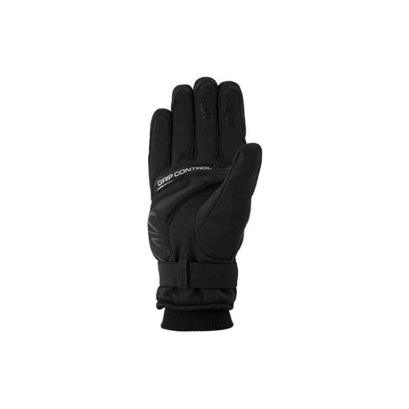 Ziener Adult SMU 18-Bike 199 GTX(R) Glove Bike, Black, 7
