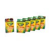 Crayola Crayons, Bulk School Supplies For Kids, 24 Count Crayon