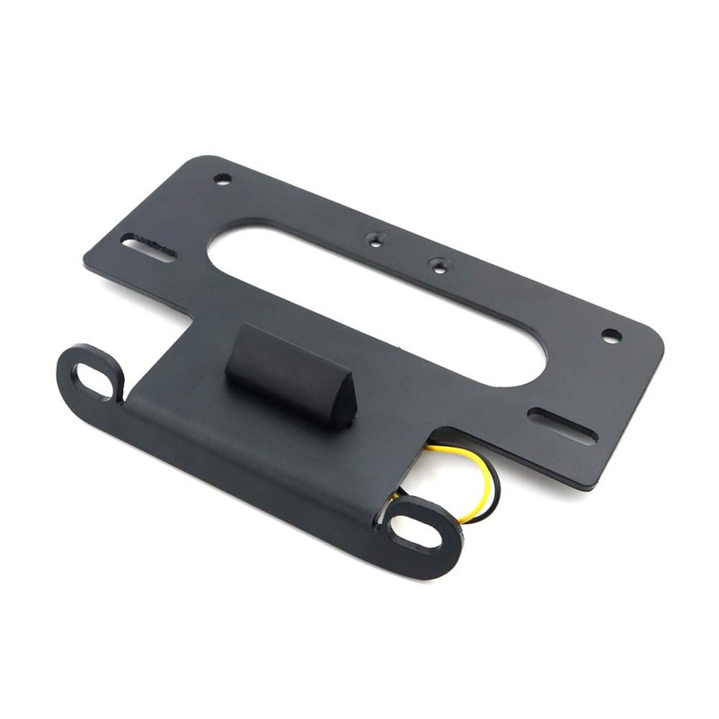 Mantt for Fender Eliminator Fit for GSXR600 / GSXR750 K6