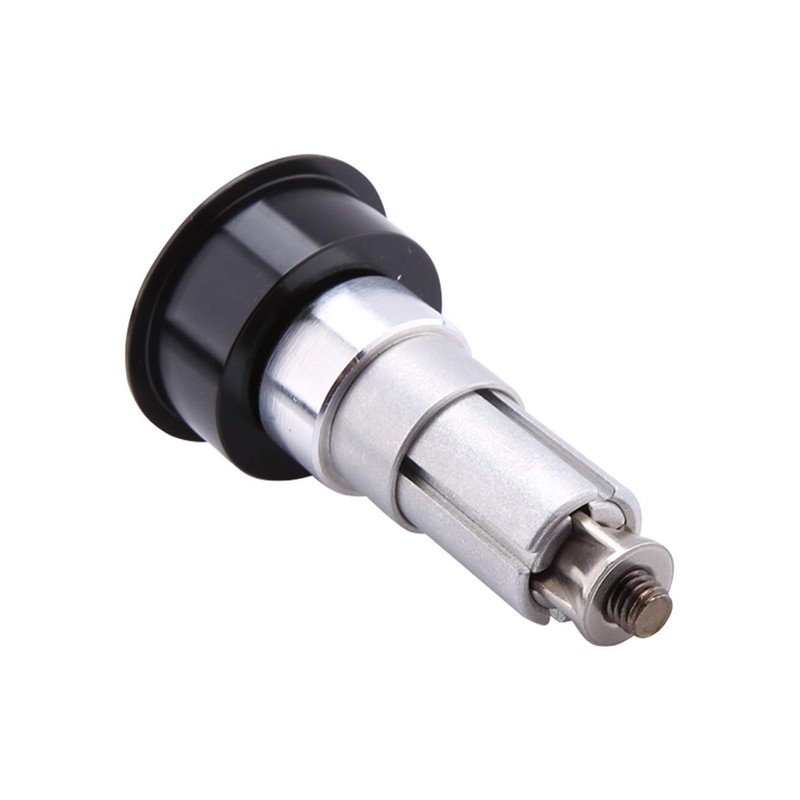 LENKERENDEN für Spiegel schwarz Highsider