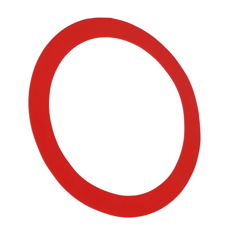 Golf Practice Target Rings Ultra Thin Silicone Vibrant Targets Indicator