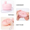 Beavorty Shampoo Brush Massager Scalp Scrubber Shower Stuff for Teen