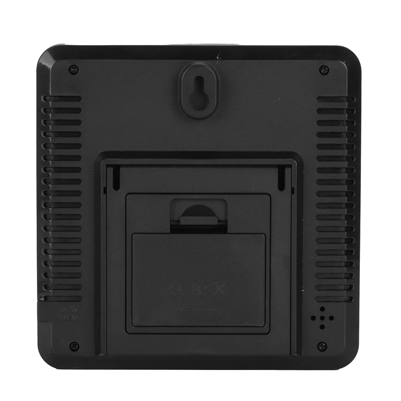 Digital Color Screen Temperature and Humidity Meter Indoor Thermometer Hygrometer