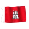 New Marine Boat Flag Hamburg 40 x 60 cm