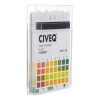 Civeq Tiras Reactivas Para Ph 0-14 100pz - Civeq