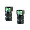 Flex-Drain ADP53102 Downspout Adaptor, Landscaping Drain Pipe Adapter 3 by