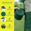 Konload Tree Protector Wraps, Winter Tree Trunk Guard Shrub Trees