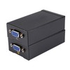 1080P 100M VGA SVGA Video Audio Extender Extension Over RJ45