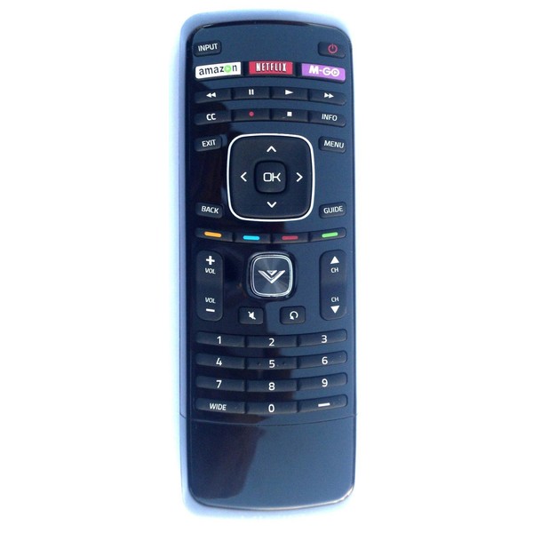 Beyution NEW Universal Remote XRV4TV for almost all Vizio brand