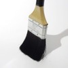 Hake City Long Hair Duster Brush Raster Blended Hair (Black