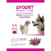 2 Propet Suplemento Para Perros/gatos Hepatoprotector 30 Cap