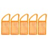 5Pcs Air Filter Replacement Fit for STIHL BR500 BR550 BR600