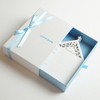 Box Type Card 芳名 Book Azure (chapel 芳名 Cards, 50 Piece)/Wedding