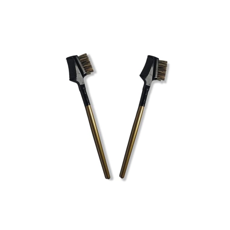 Peine de pestañas, separador de pestañas, Professional eyelash separator y