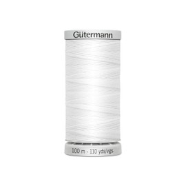 Gutermann Extra Strong (Farbnr: 800) – White