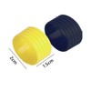 Badminton/Tennis Racquet Fixing Ring Handle Overgrip Protector Band Racket Protection