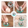 Egg Picker Made of Stainless Steel, Egg Cutter Stainless Steel
